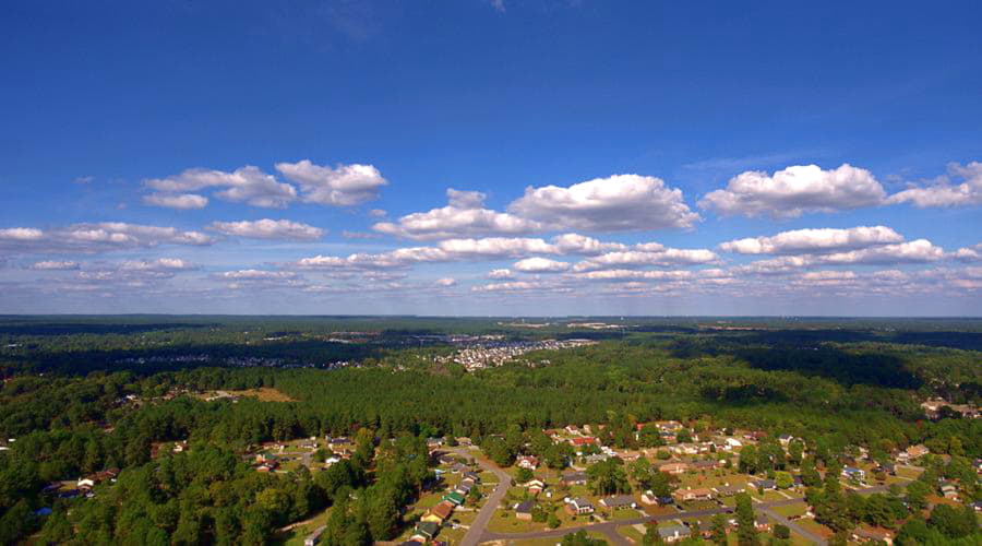 Najlepsze opcje wynajmu samochodów w Fayetteville